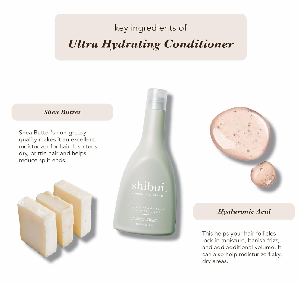 Shibui Ultra Hydrating Conditioner