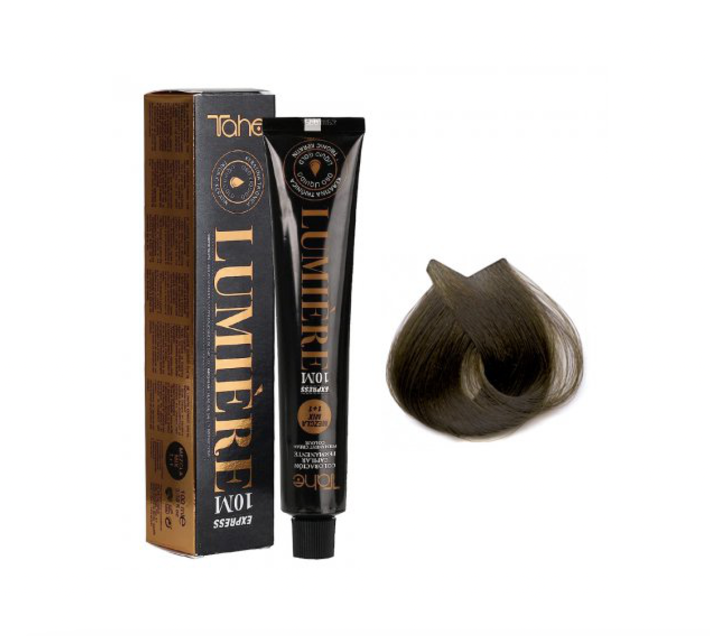 TAHE Lumiere Express 10 Minute Colour - Cool Brown Series