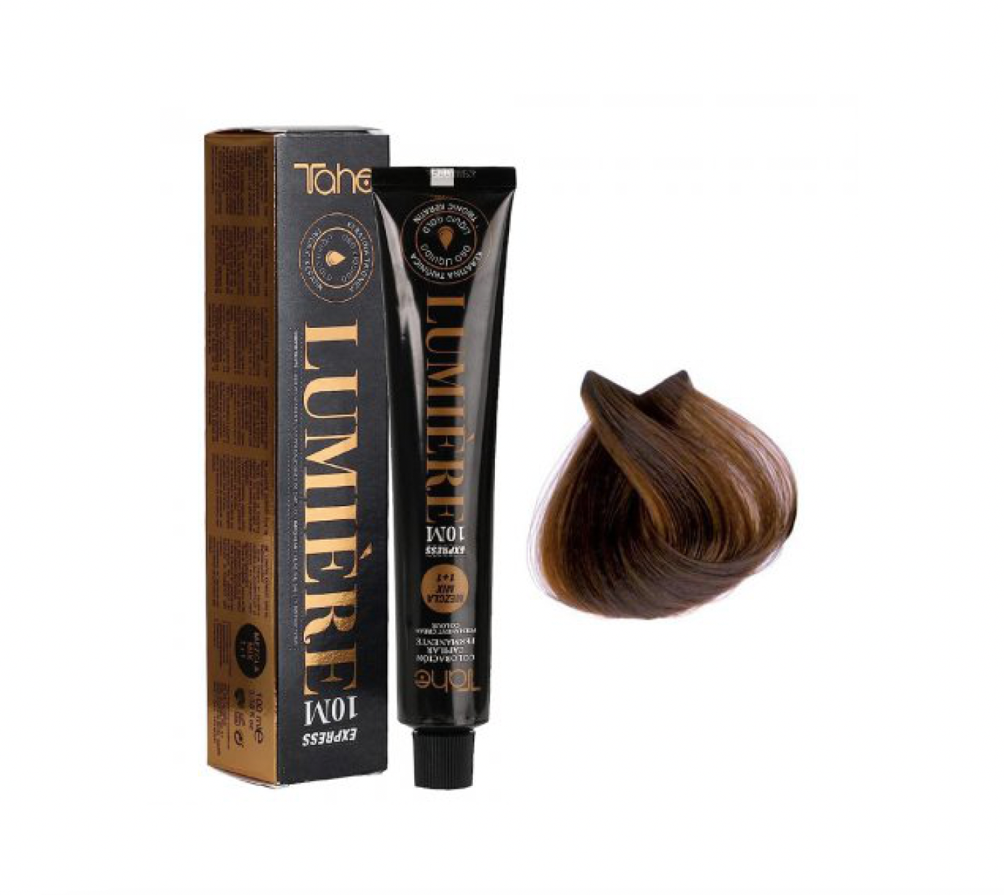 TAHE Lumiere Express 10 Minute Colour - Copper Series