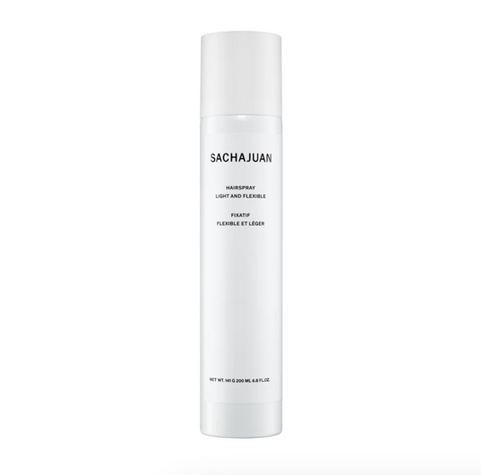 SACHAJUAN Hairspray Light and Flexible