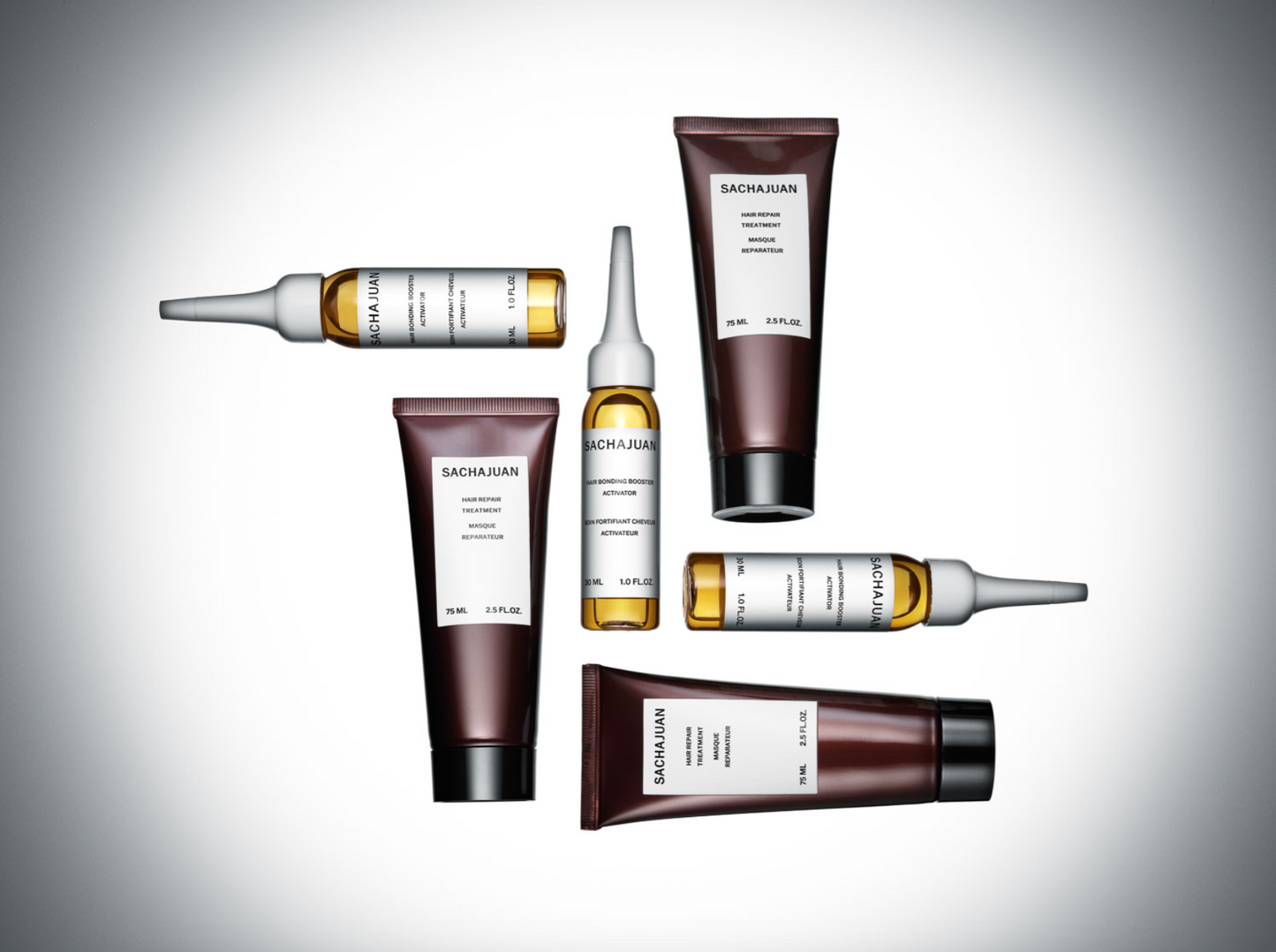 SACHAJUAN Bonding Booster Kit