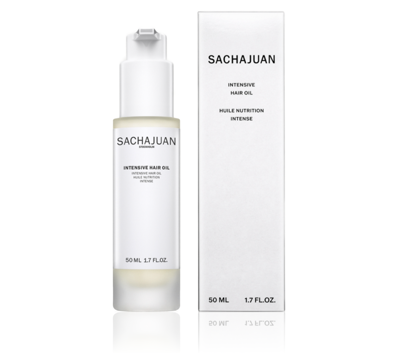 SACHAJUAN Intensive Hair Oil