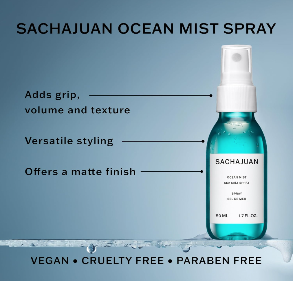 SACHAJUAN Ocean Mist Texture Spray