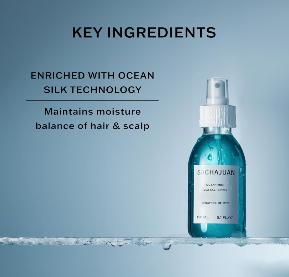 SACHAJUAN Ocean Mist Texture Spray