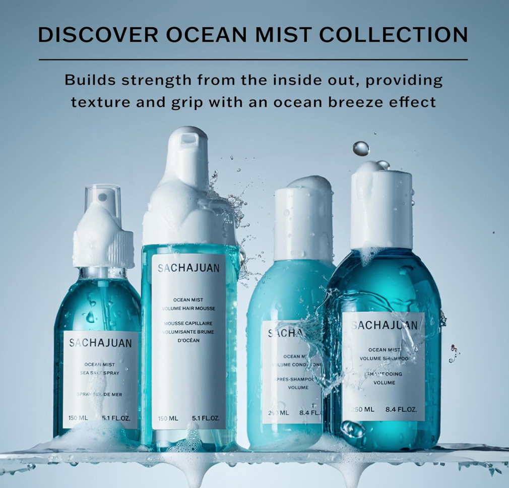 SACHAJUAN Ocean Mist Texture Spray