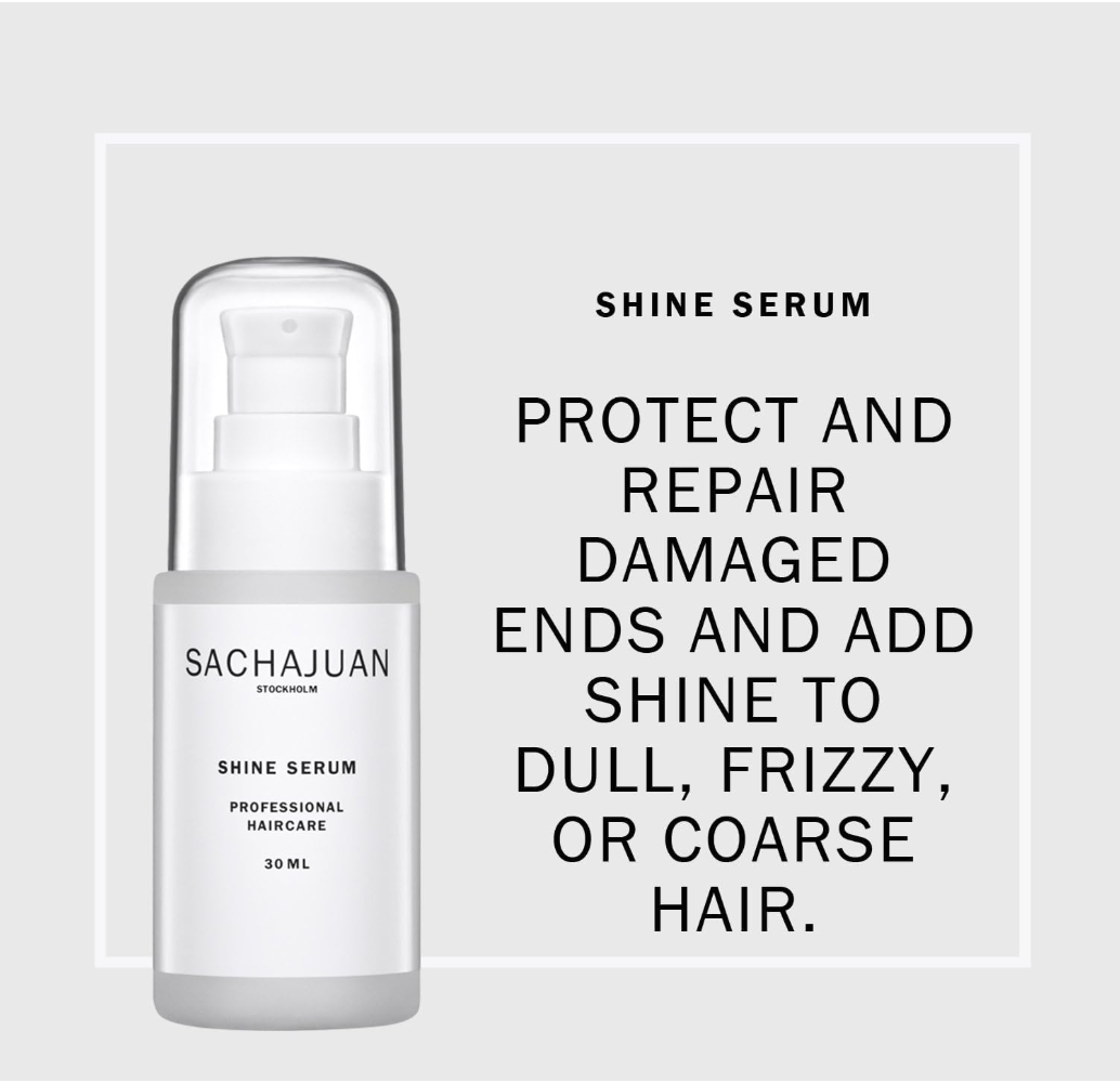 SACHAJUAN Shine Serum