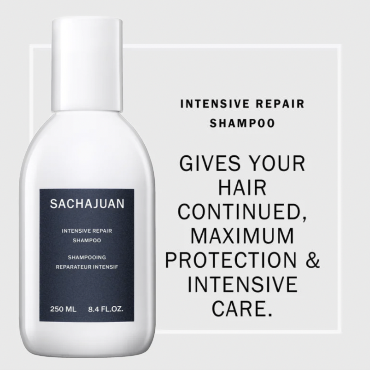 SACHAJUAN Intensive Repair Shampoo