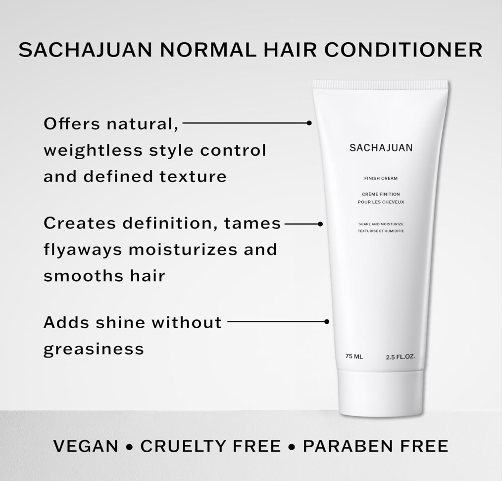 SACHAJUAN Finish Cream