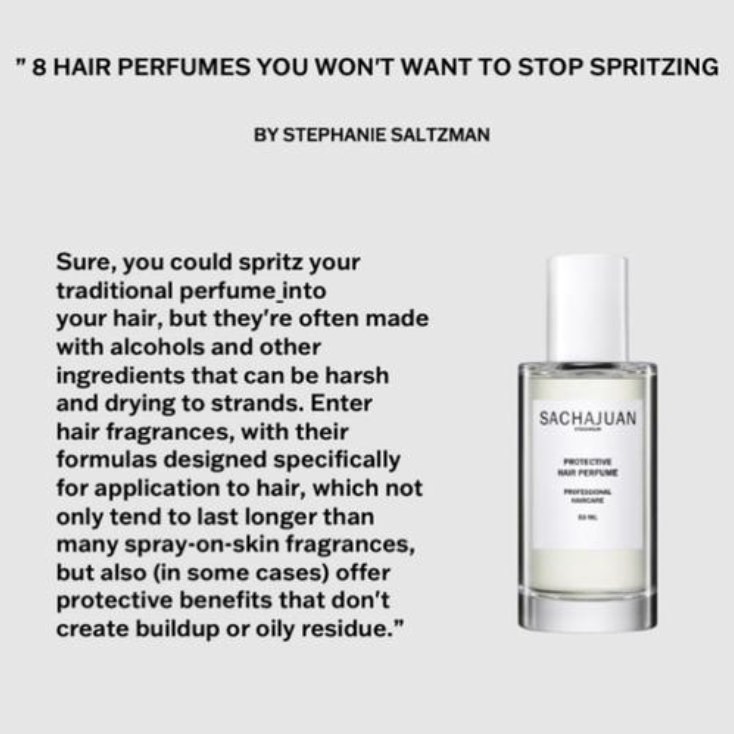 SACHAJUAN Protective Hair Perfume 50ml
