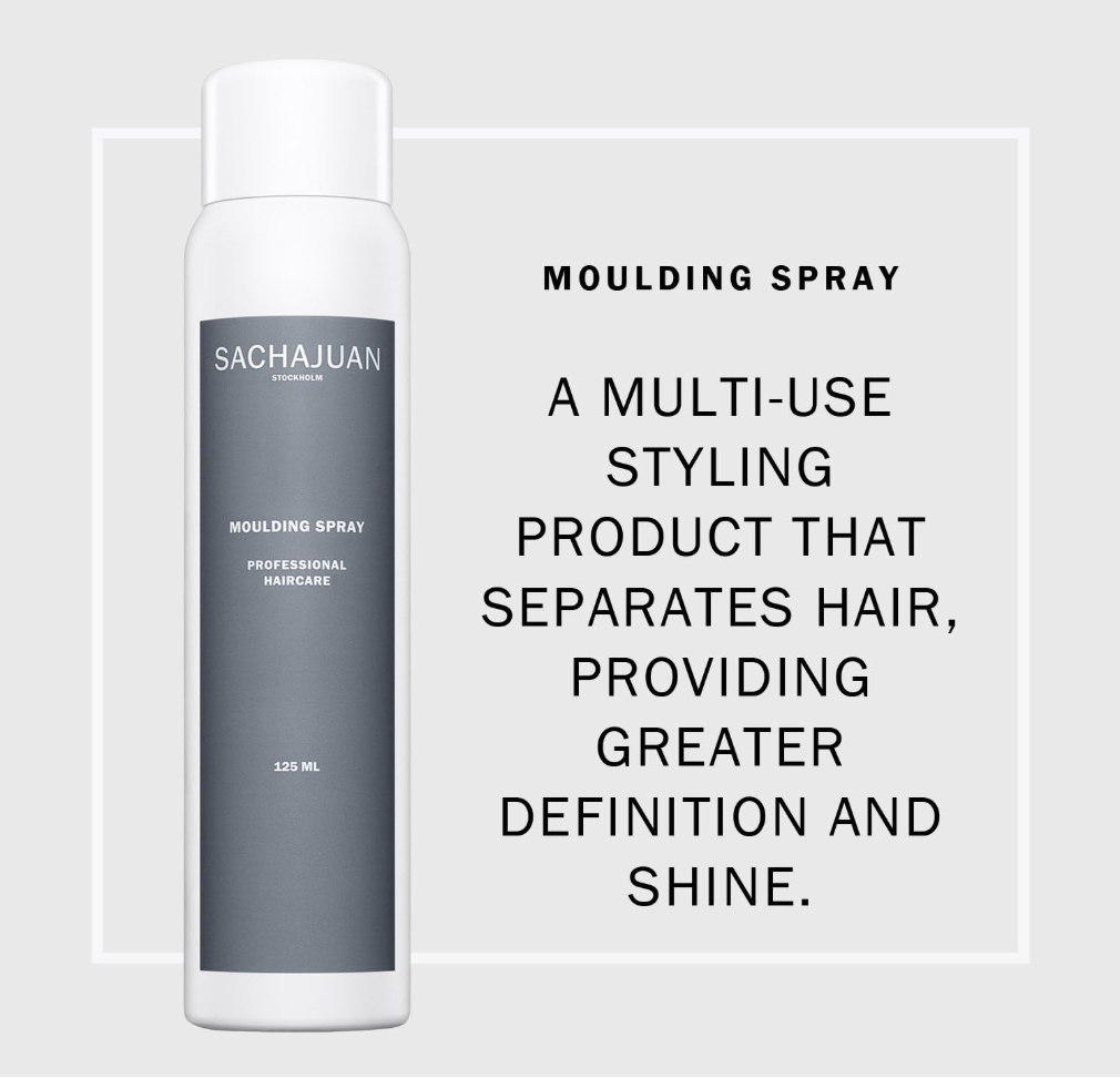 SACHAJUAN Moulding Spray 125ml