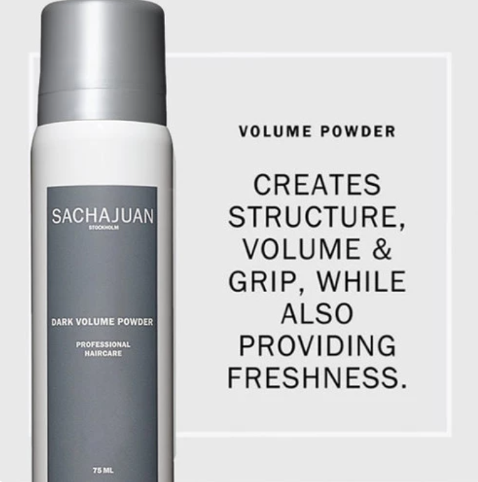 SACHAJUAN Dark Volume Powder