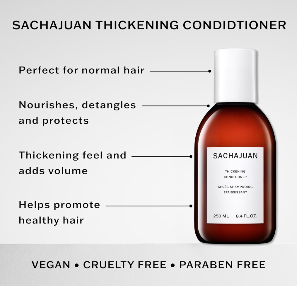 SACHAJUAN Thickening Conditioner