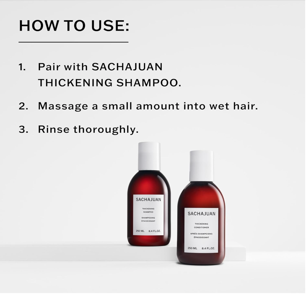 SACHAJUAN Thickening Conditioner