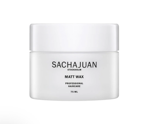 SACHAJUAN Matt Wax 75ml*