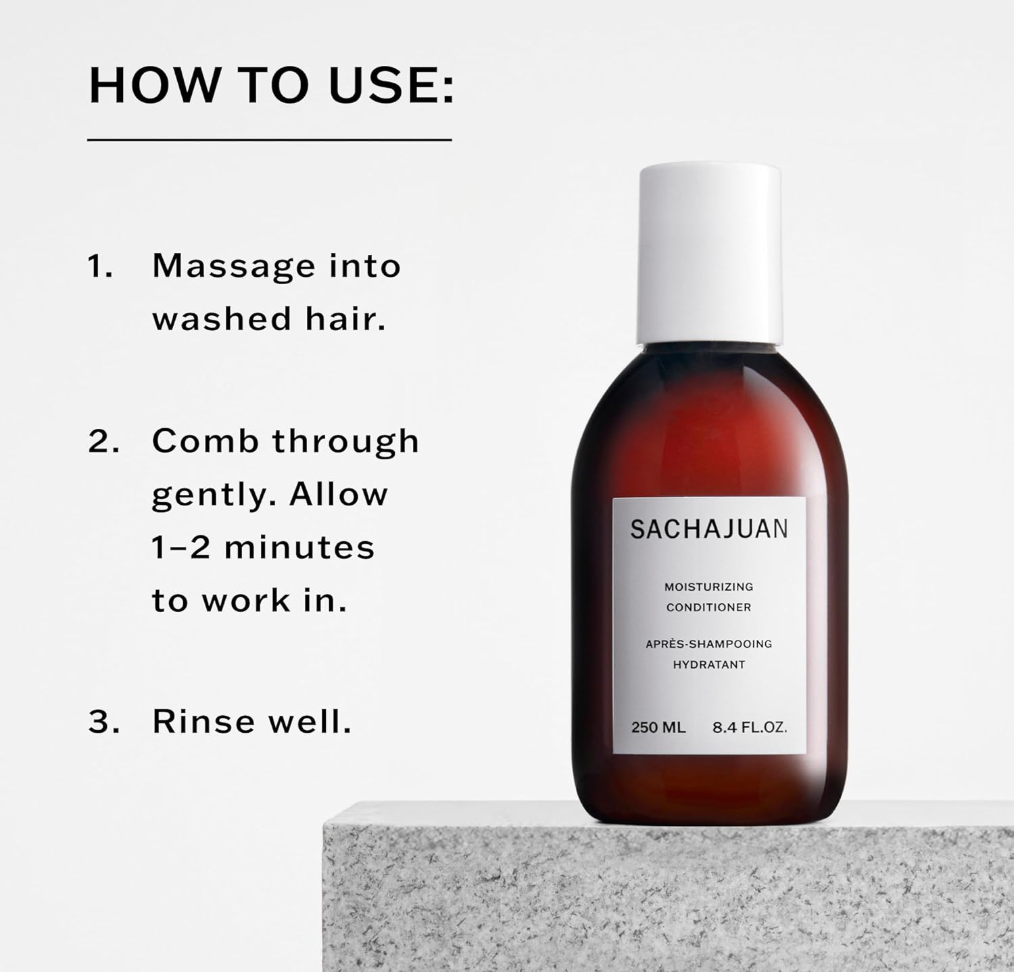 SACHAJUAN Moisturizing Conditioner