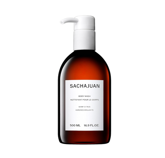 SACHAJUAN Shiny Citrus Body Wash