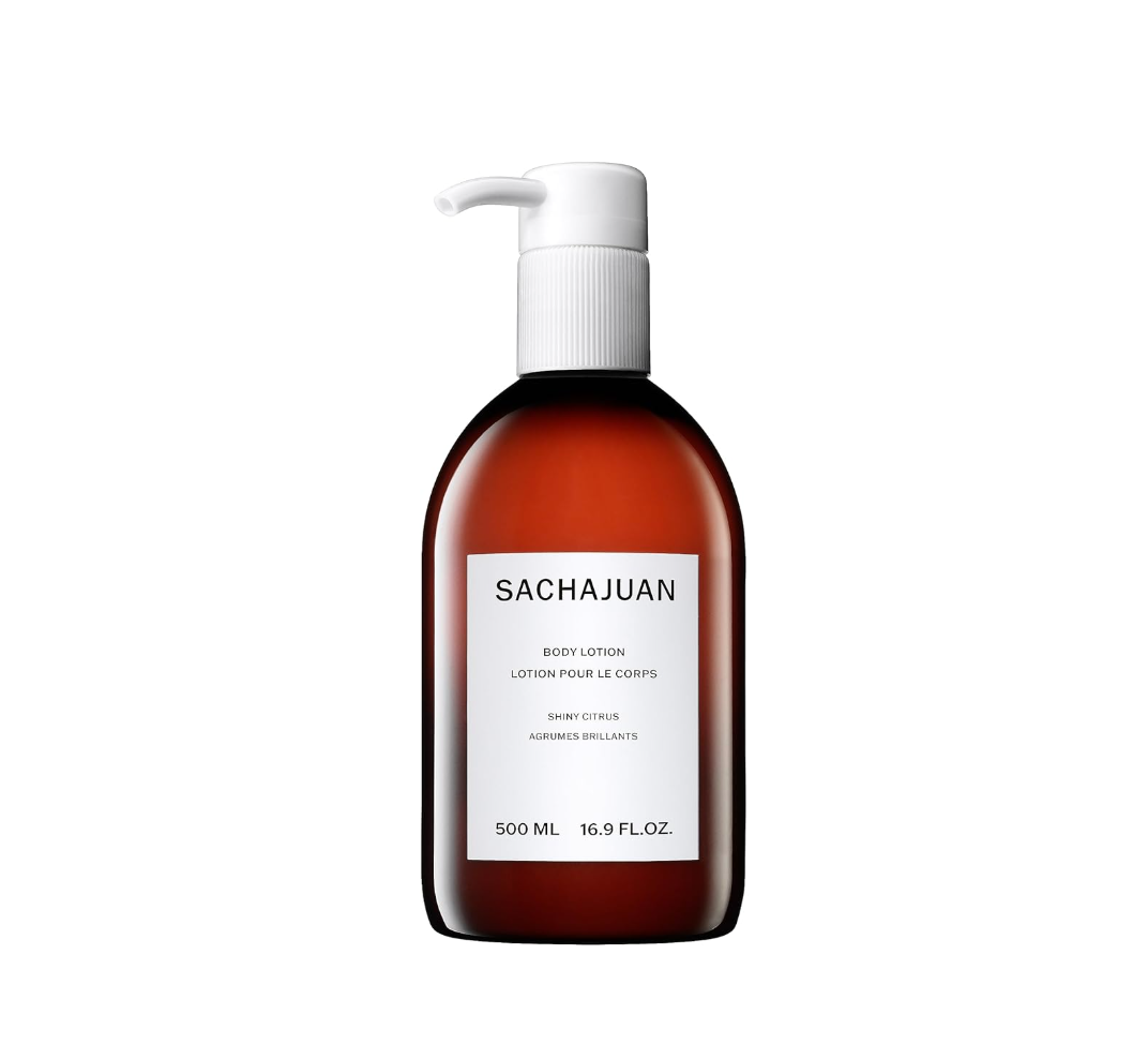 SACHAJUAN Shiny Citrus Body Lotion