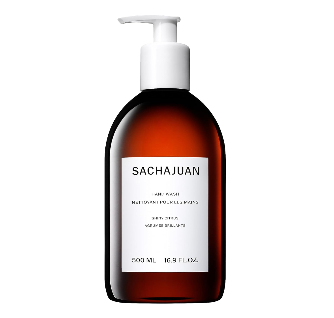 SACHAJUAN Shiny Citrus Hand Wash