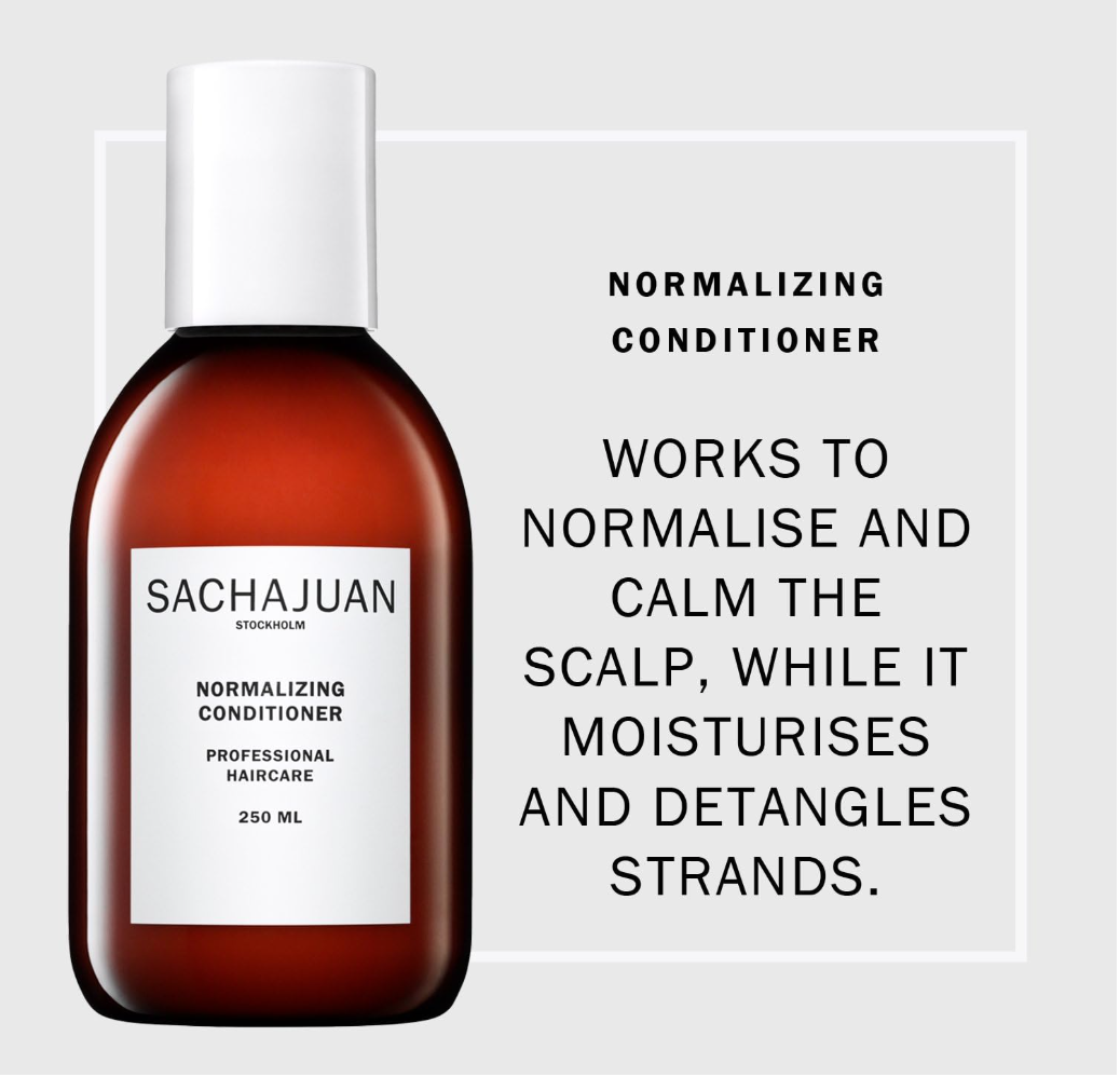 SACHAJUAN Normalizing Conditioner*
