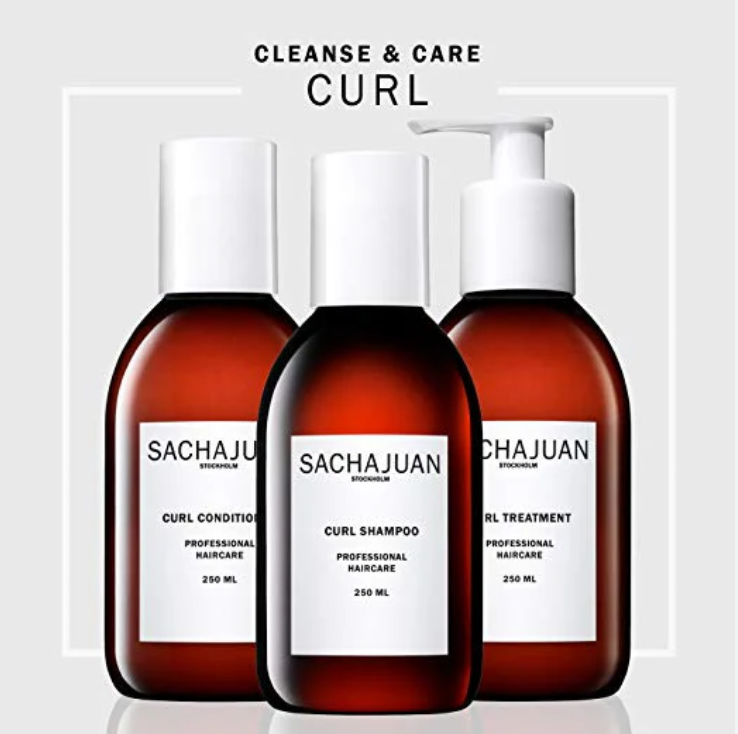 SACHAJUAN Curl Shampoo