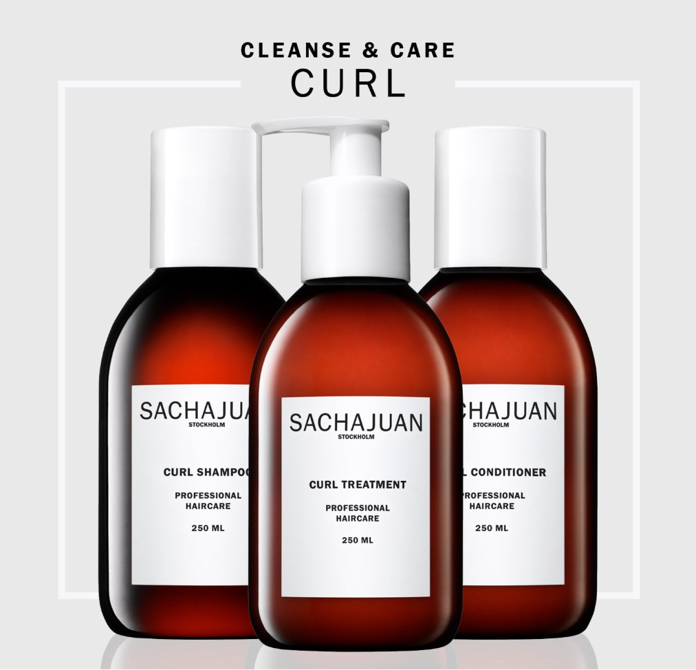SACHAJUAN Curl Treatment