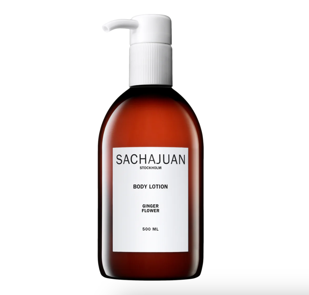 SACHAJUAN Ginger Flower Body Lotion