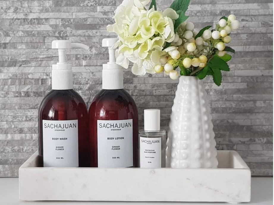 SACHAJUAN Ginger Flower Body Lotion