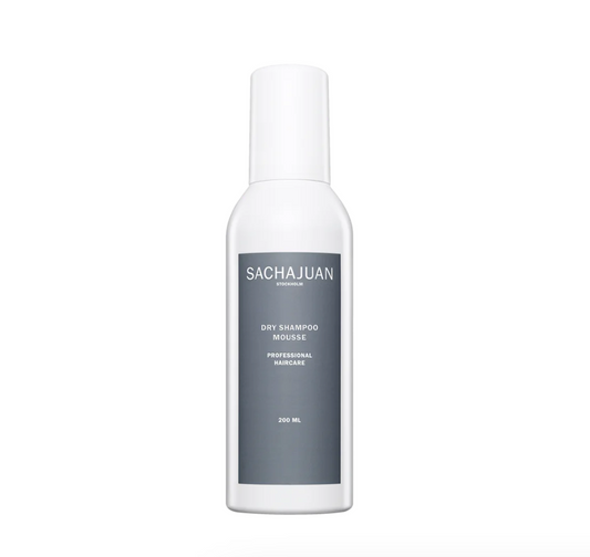 SACHAJUAN Dry Shampoo Mousse