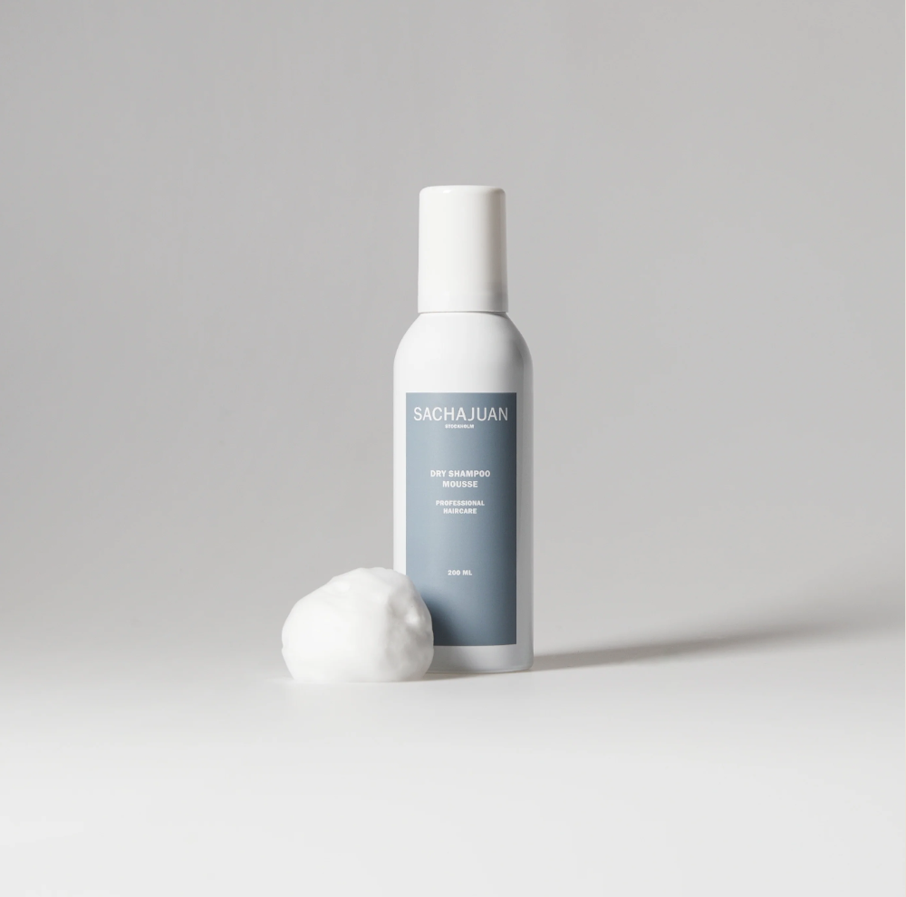 SACHAJUAN Dry Shampoo Mousse