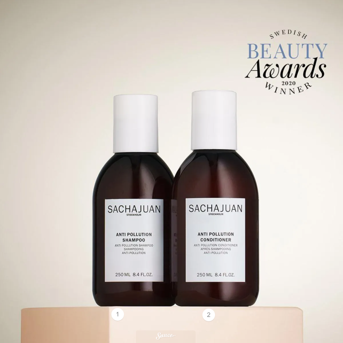 SACHAJUAN Anti-Pollution Conditioner