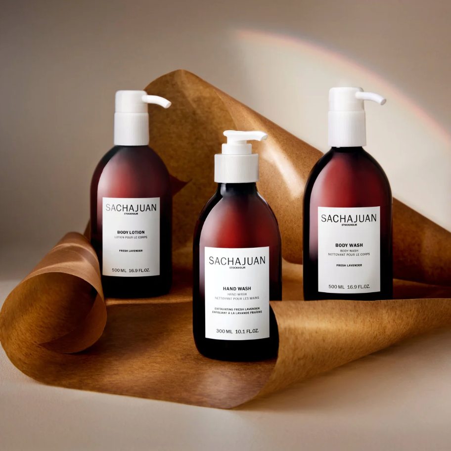 SACHAJUAN Fresh Lavender Body Wash
