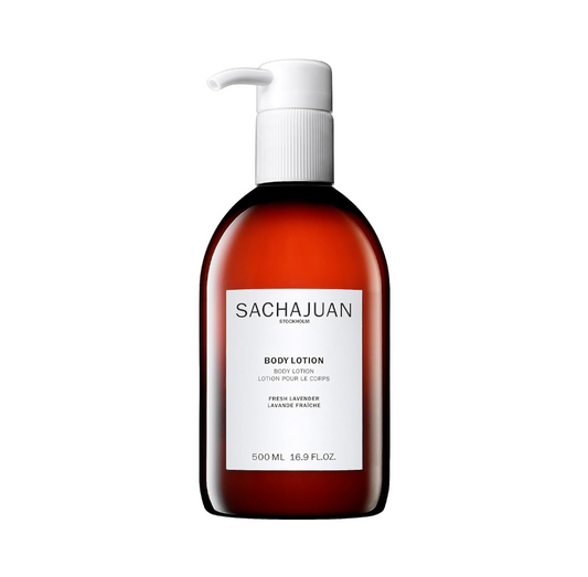 SACHAJUAN Fresh Lavender Body Lotion