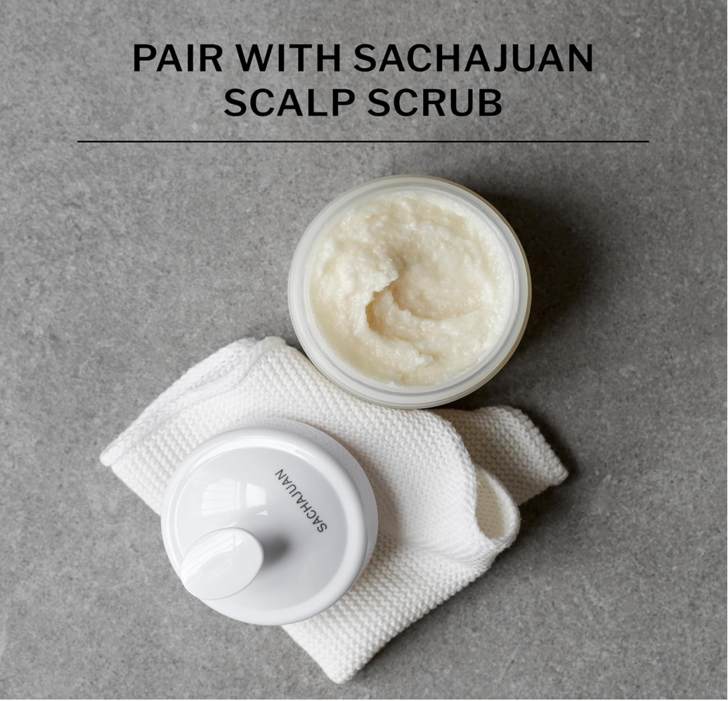 SACHAJUAN Scalp Brush