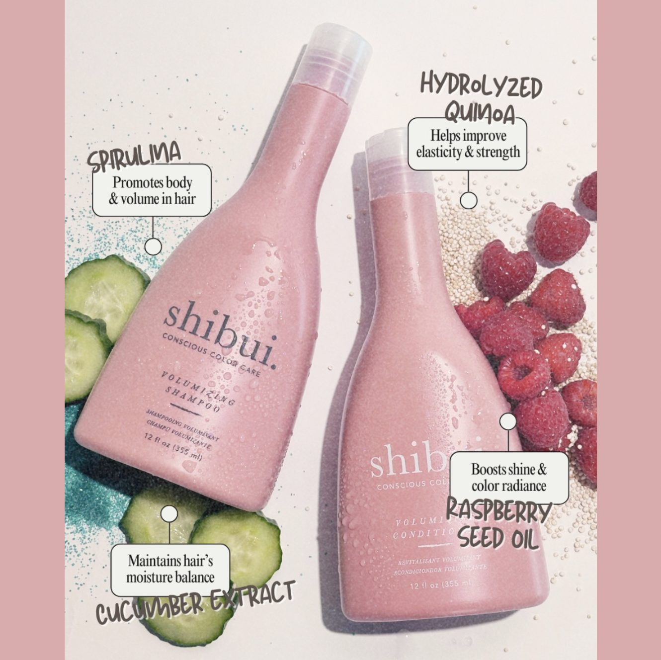 Shibui Volumizing Conditioner