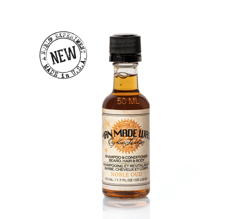 18.21 Man Made Wash Noble Oud