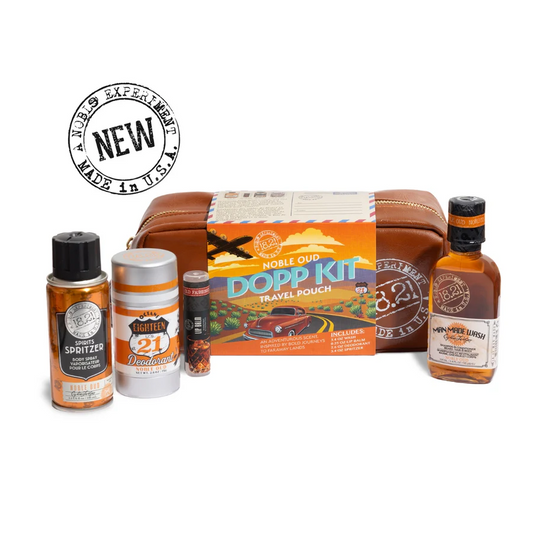 18.21 Dopp Kit - Noble Oud