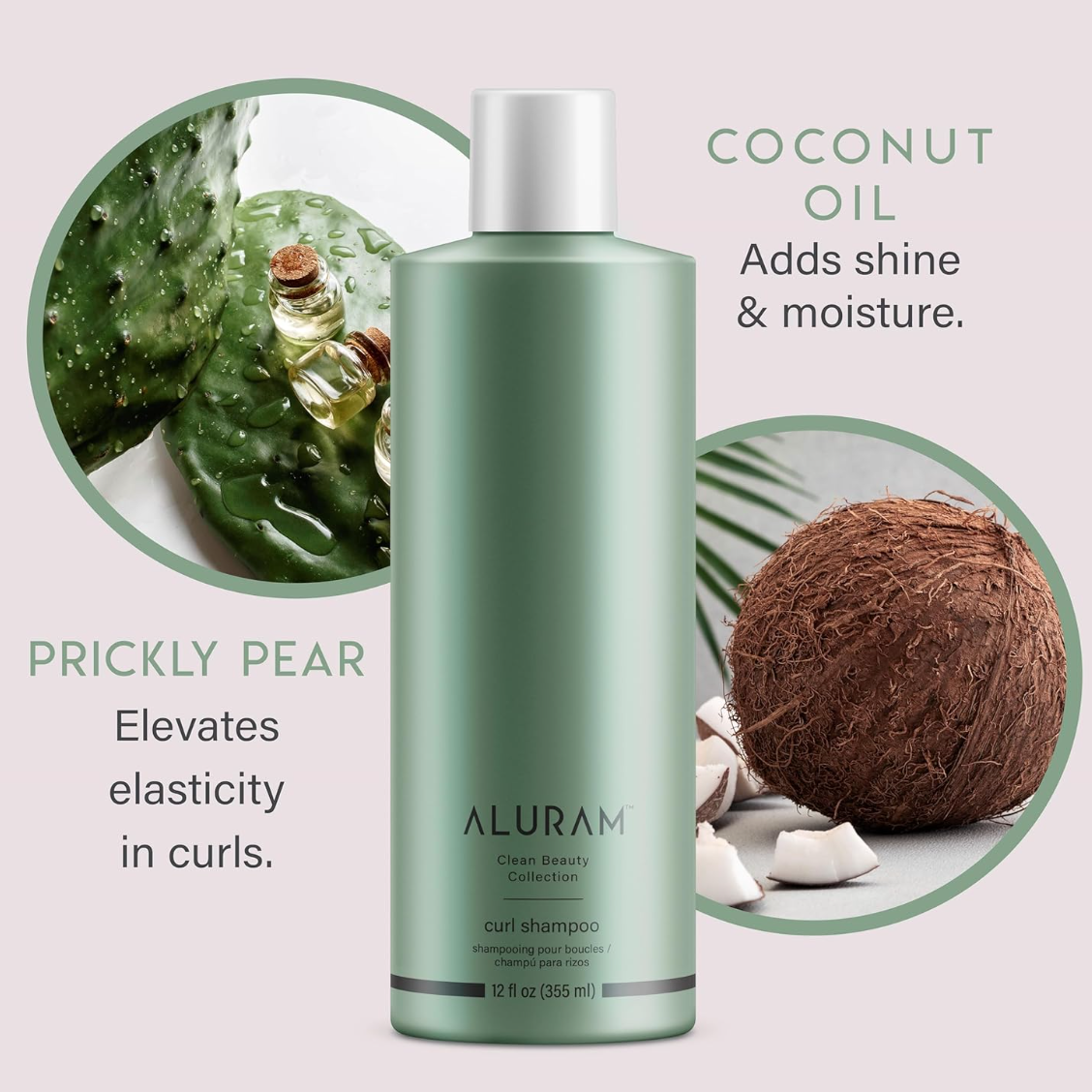 Aluram Curl Shampoo