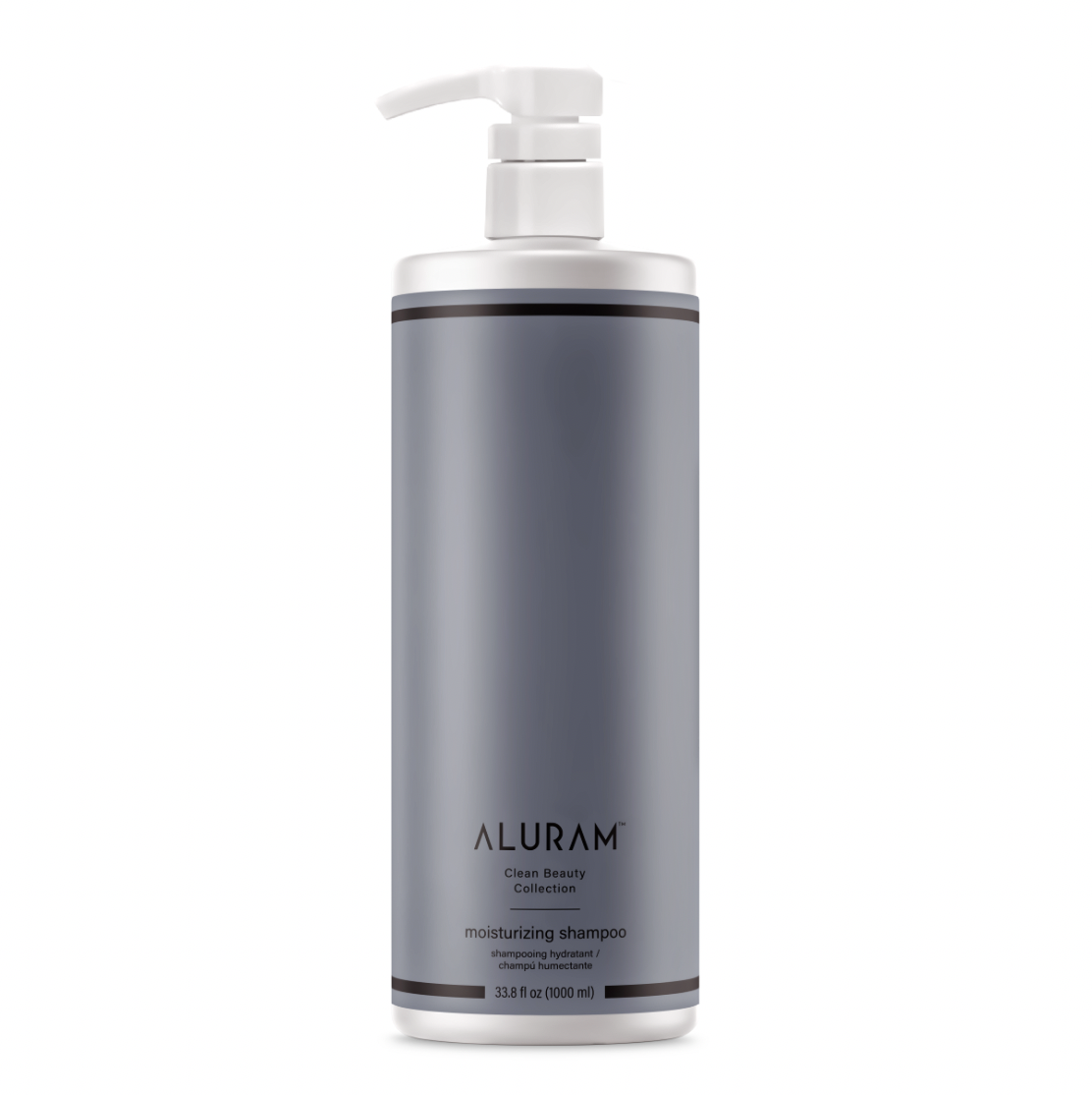 ALURAM Moisturizing Shampoo