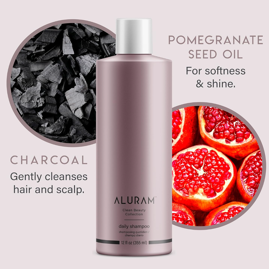 ALURAM Daily Shampoo