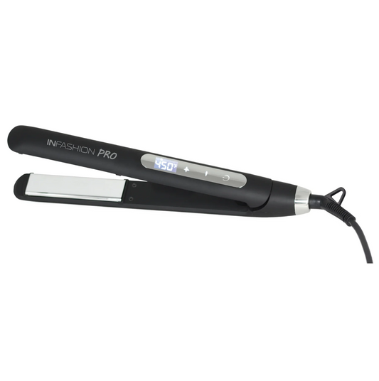 INFASHION Titanium Touch Flat Iron 1"