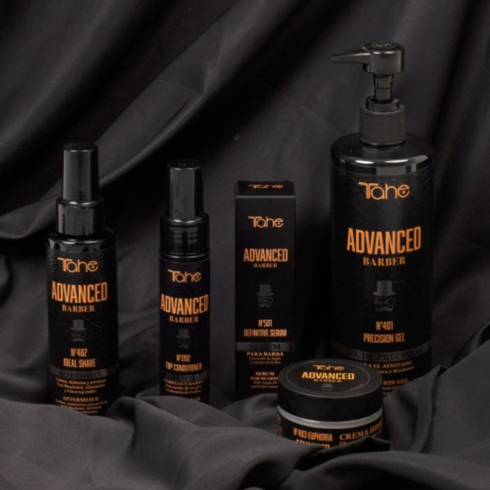 Tahe Advanced Barber Try Me Bundle