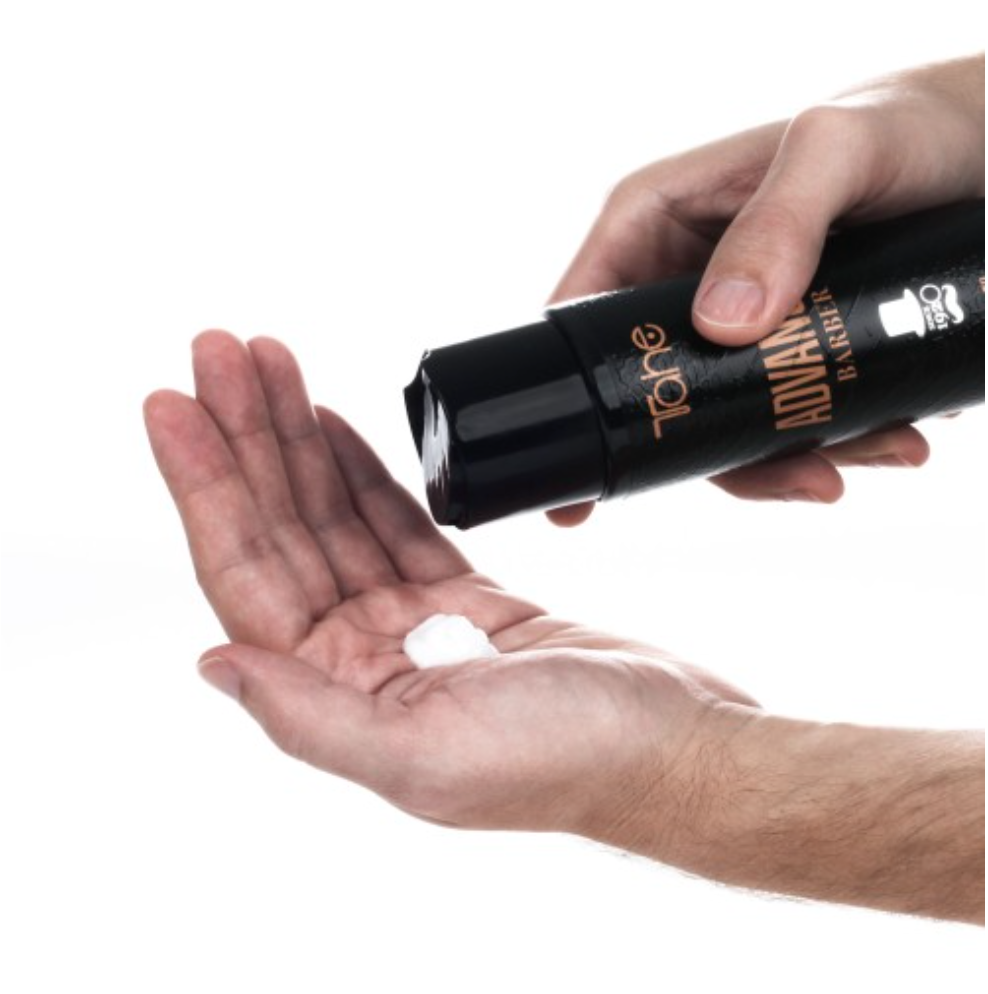 Tahe Advanced Barber Anti-Dandruff Shampoo