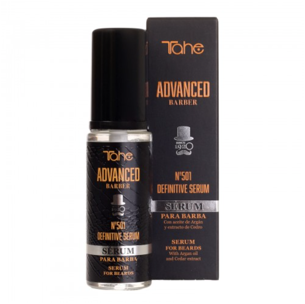 Tahe Advanced Barber Definitive Serum