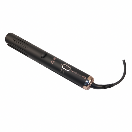 InFashion Curl/Straightening Iron