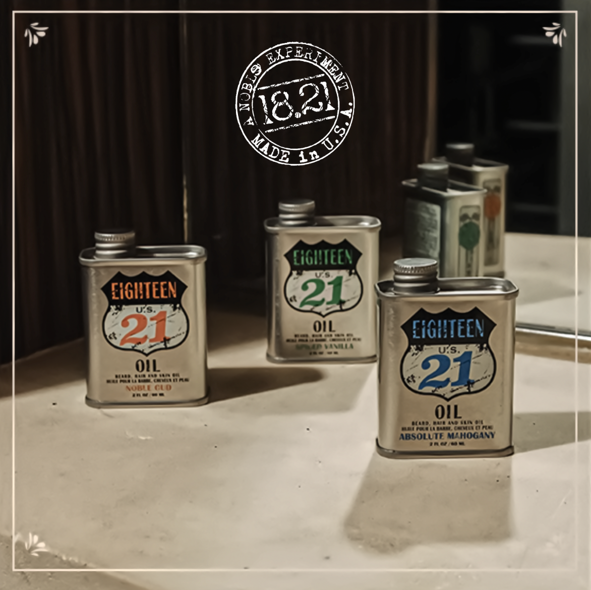 18.21 #425 Intro Bundle