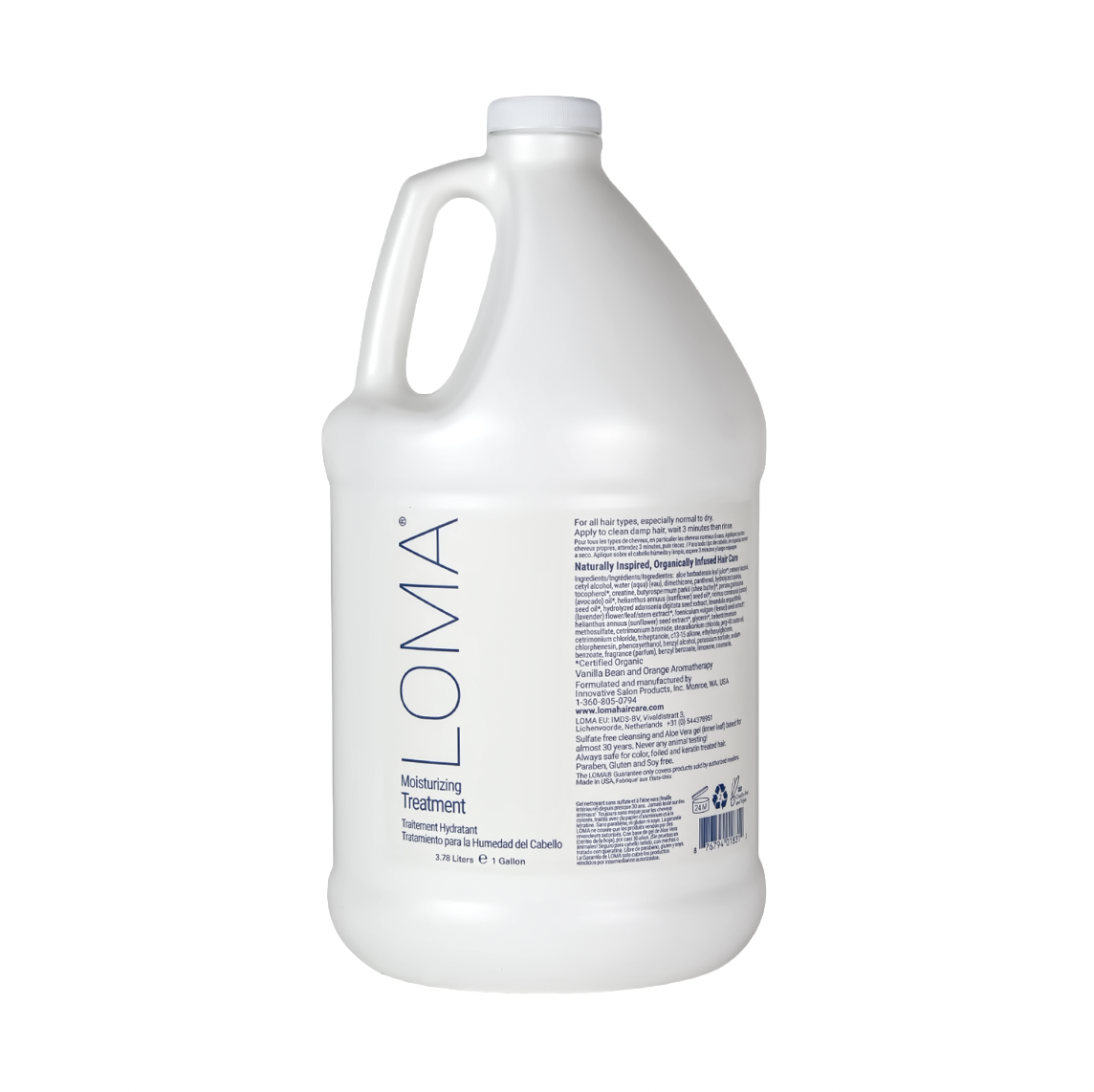 Loma Moisturizing Treatment