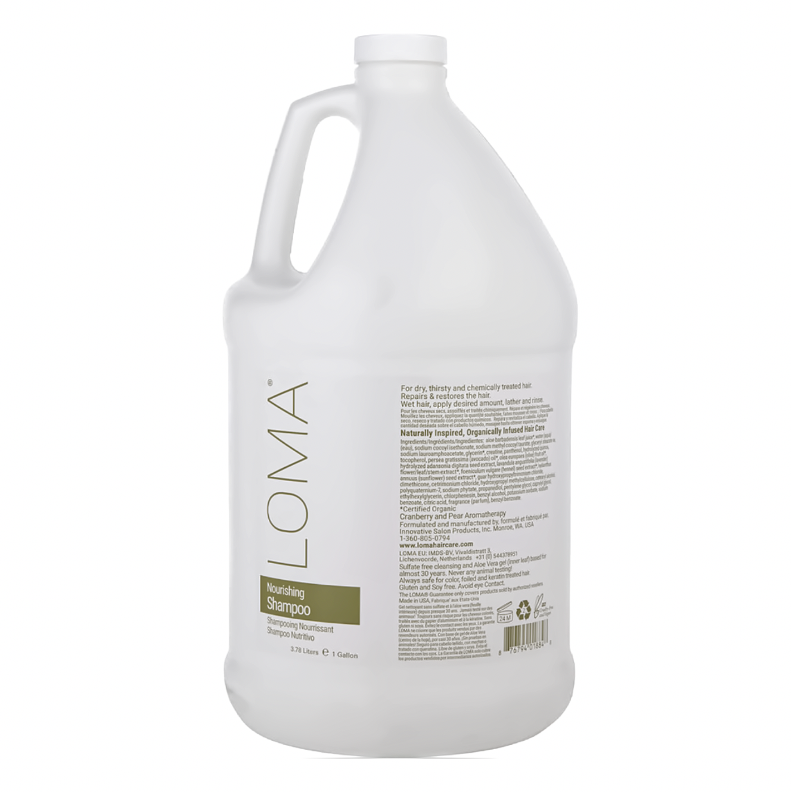 Loma Nourishing Shampoo
