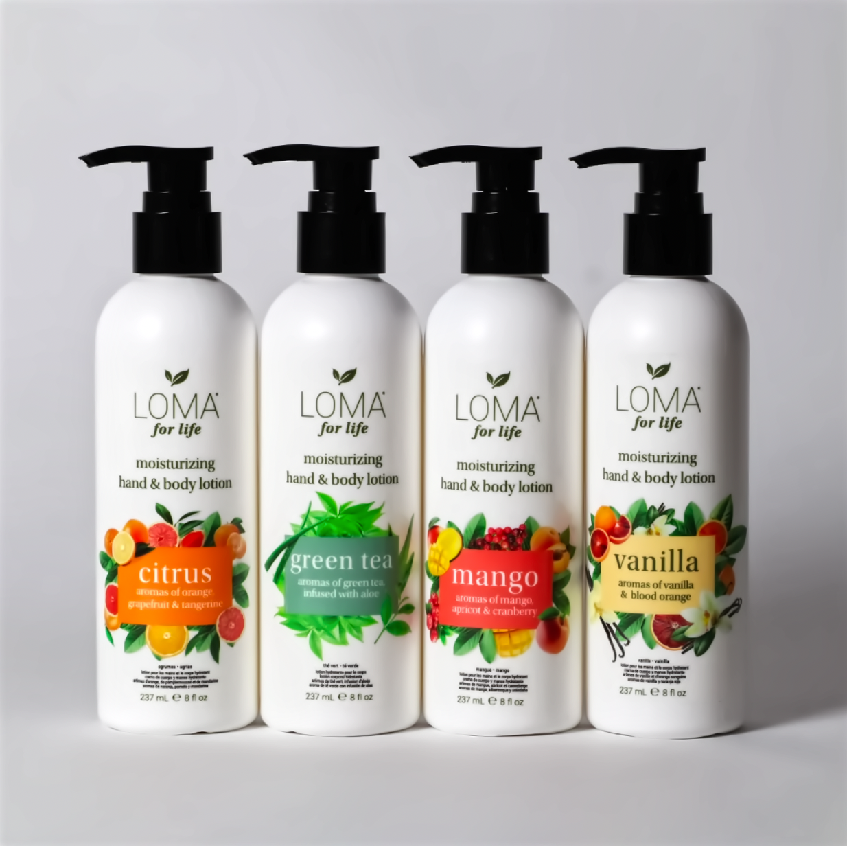 Loma For Life Body Lotion - Vanilla