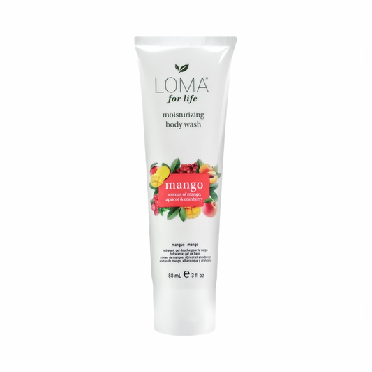Loma For Life Body Wash - Mango