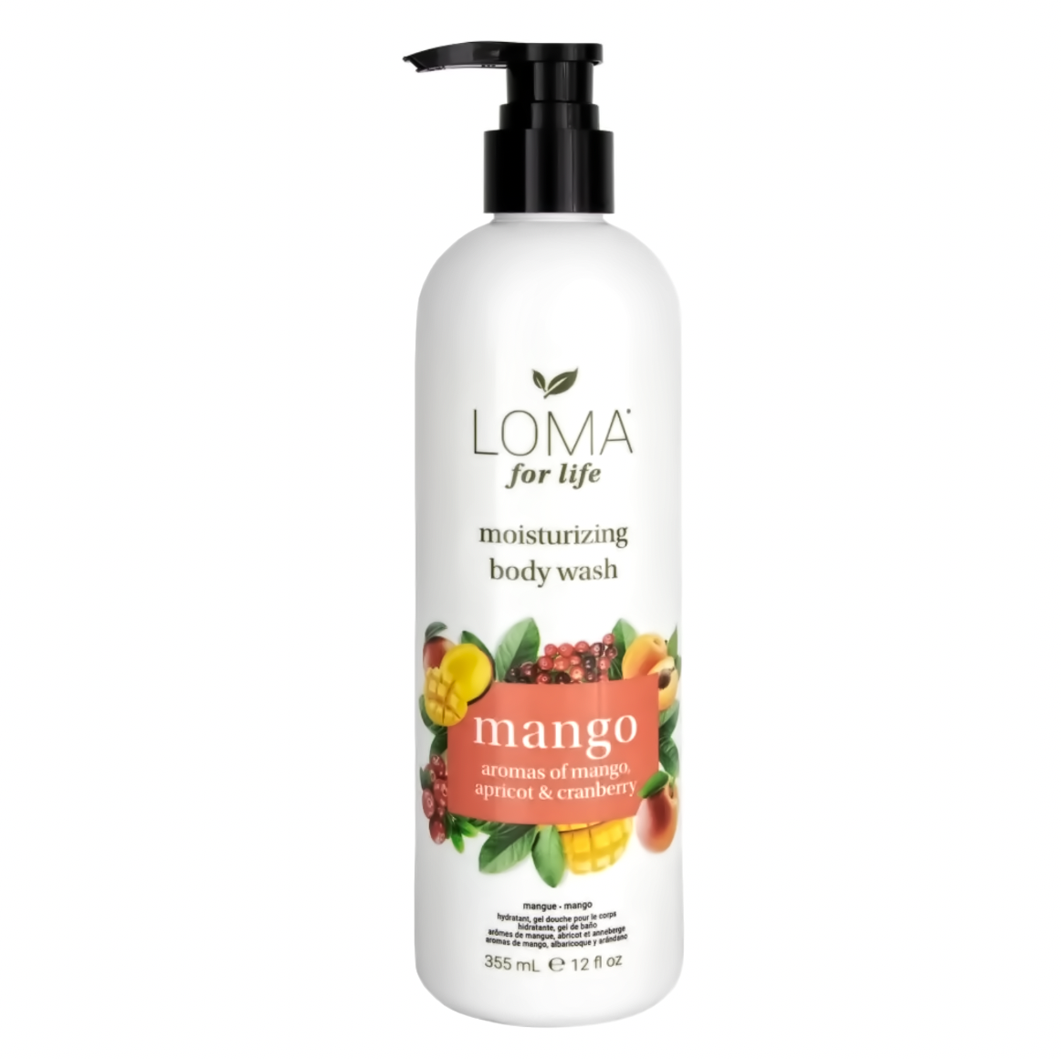 Loma For Life Body Wash - Mango